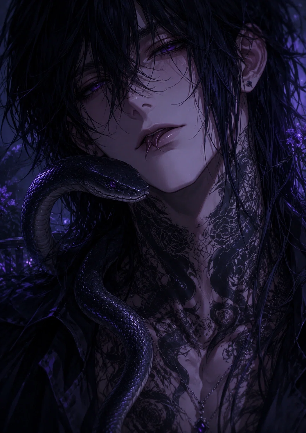 Avatar of  Silas Vesper