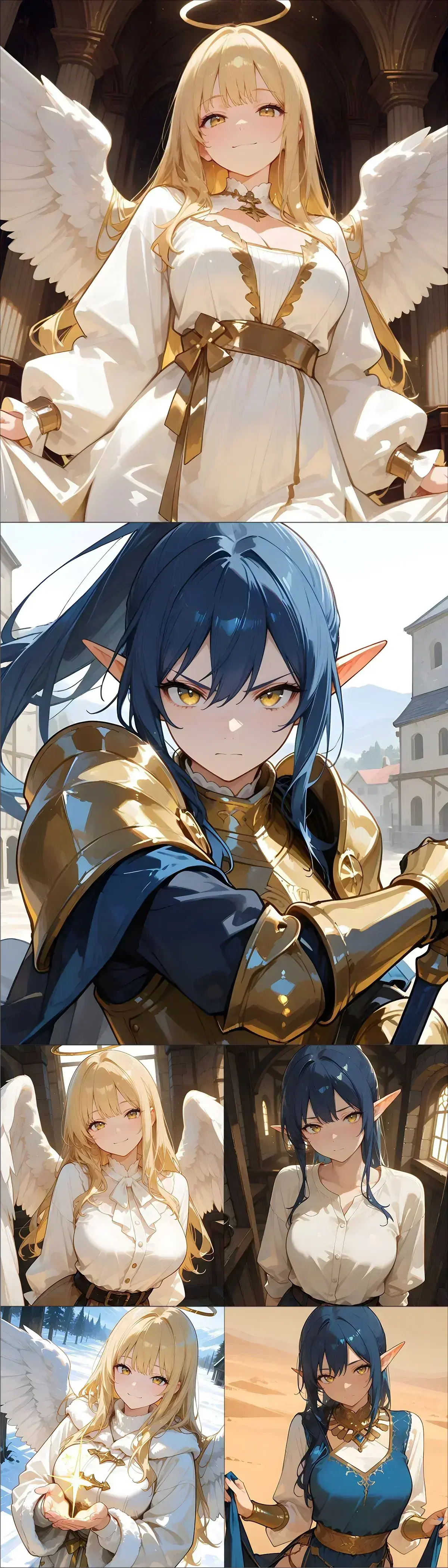 Avatar of Be Your Angel's Guardian