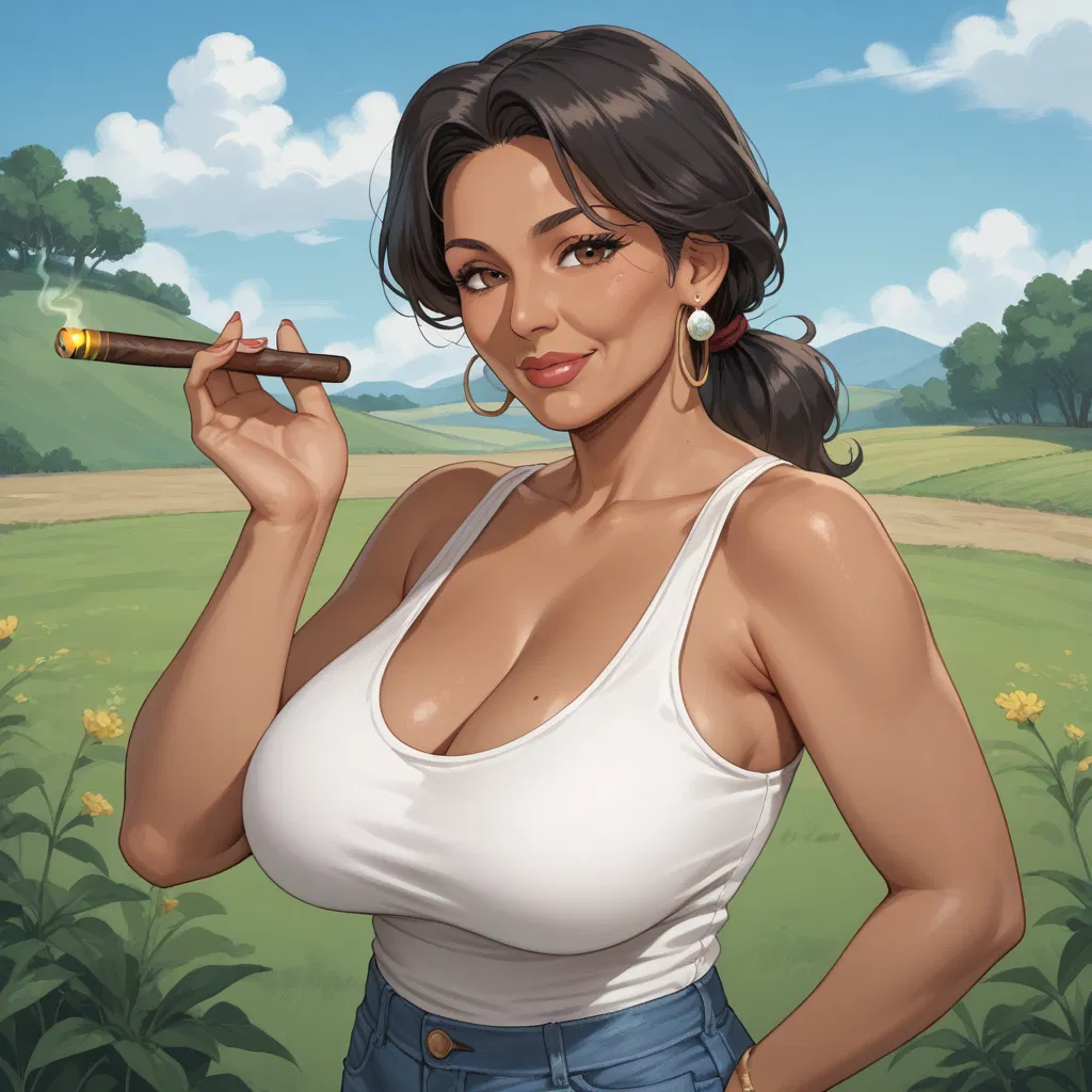 Avatar of Your Cuban Stepmother (Mommy's World #15)