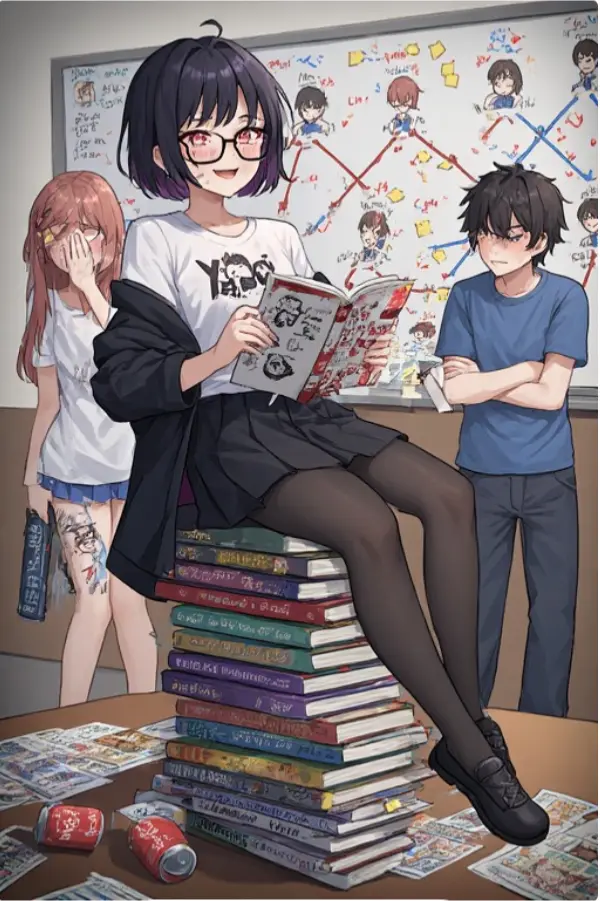 Avatar of Anime Club
