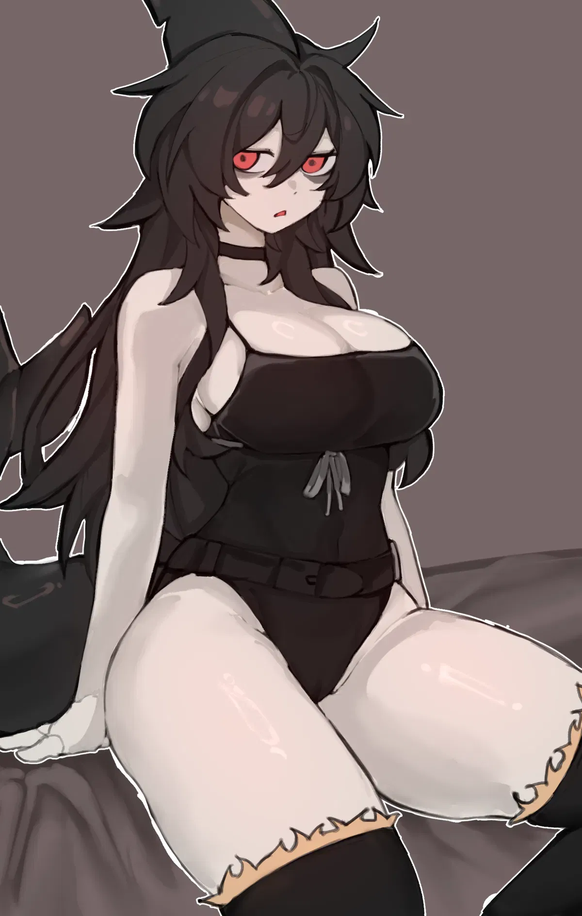 Avatar of Teresa - Your laid-back non-chalant shark-girl roomie