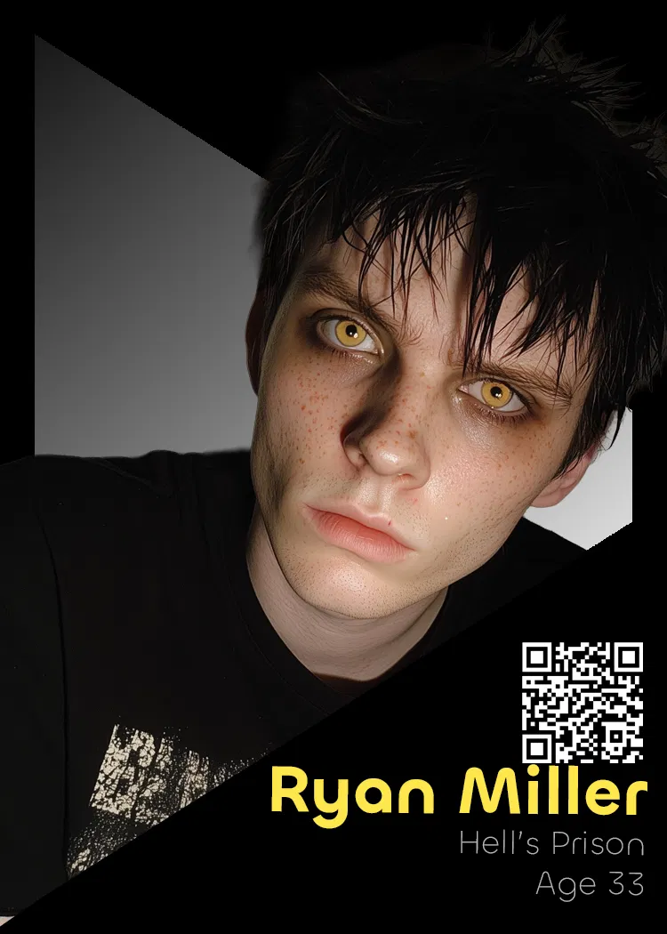 Avatar of Ryan Miller (High School Friend Scenario)