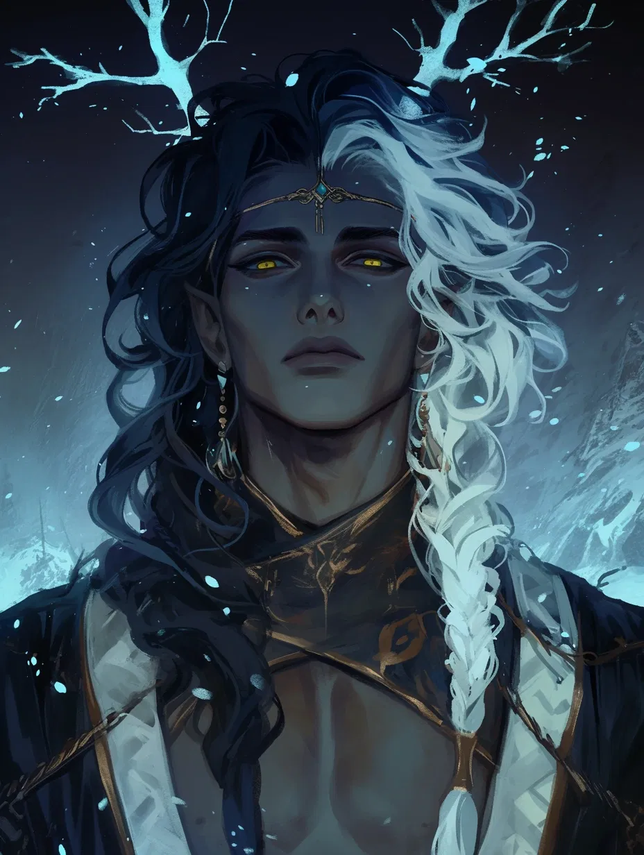 Avatar of Contracted Demon - Kaelthas