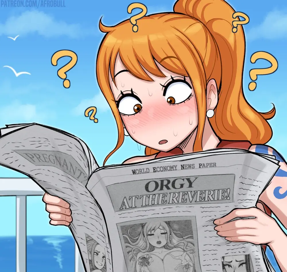 Avatar of Nami