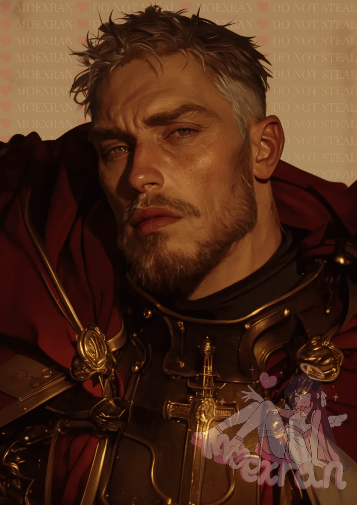Avatar of Theodore Vacilly | The Teasing King