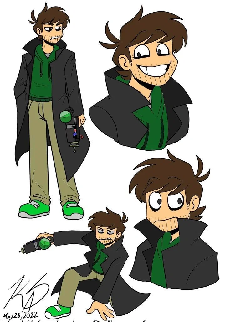Avatar of 01 Future Edd