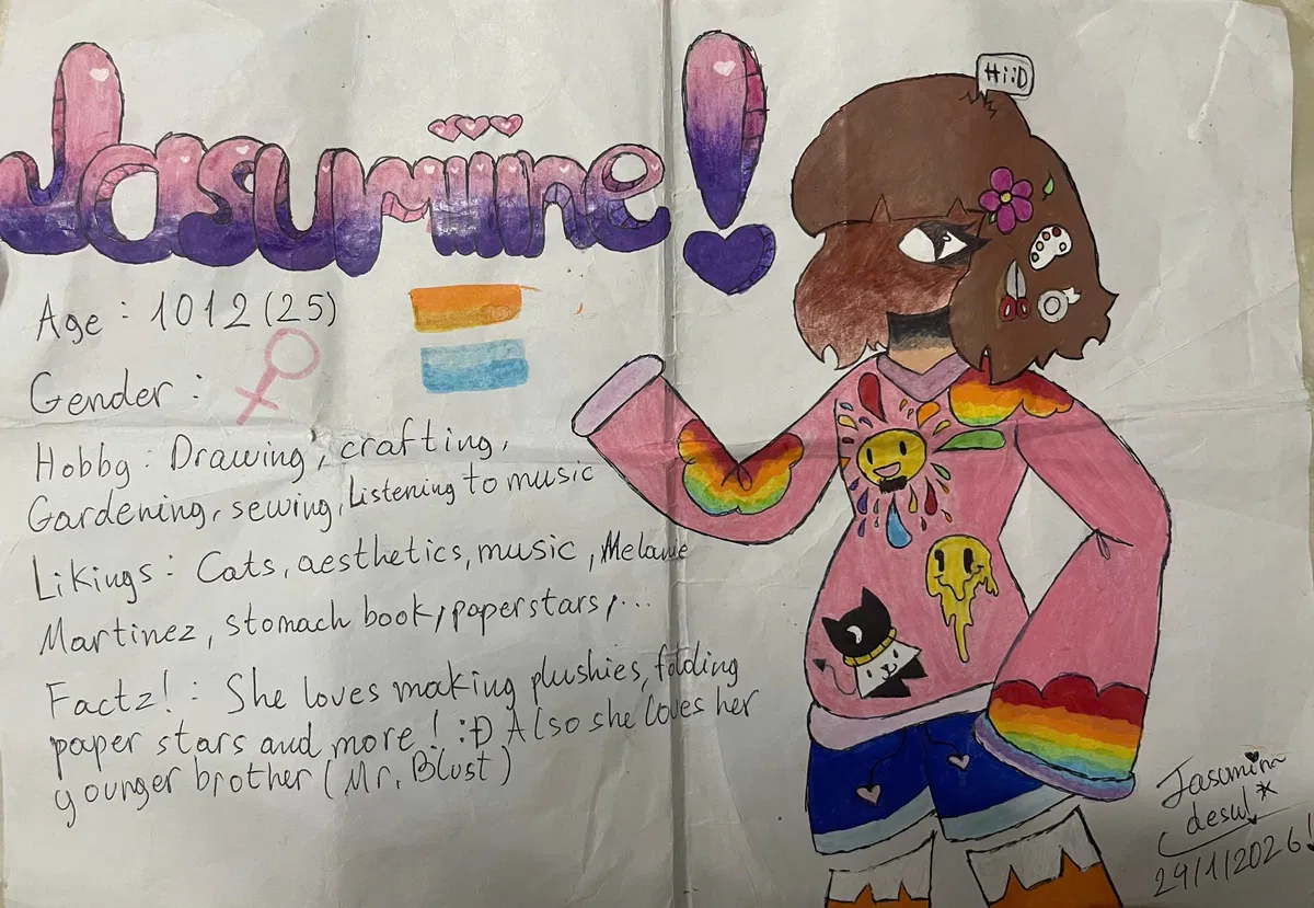 Avatar of Jasumiiinne28 (Everything is always weird)