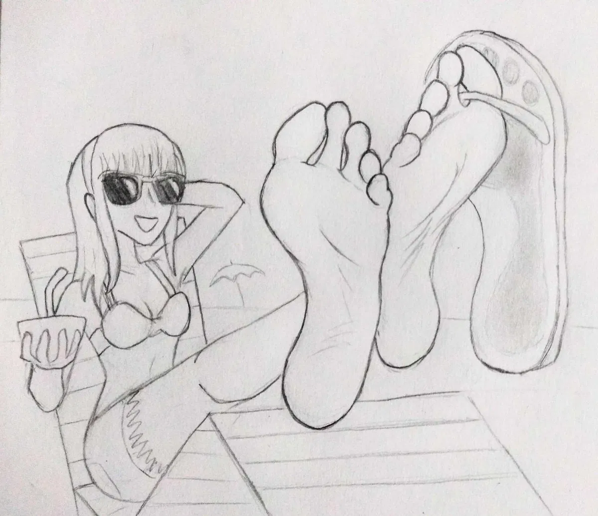 Avatar of Just a Beach Day~