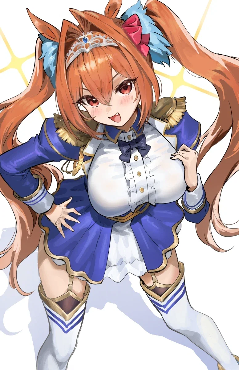 Avatar of “Miss Perfect” // Daiwa Scarlet (Futanari)