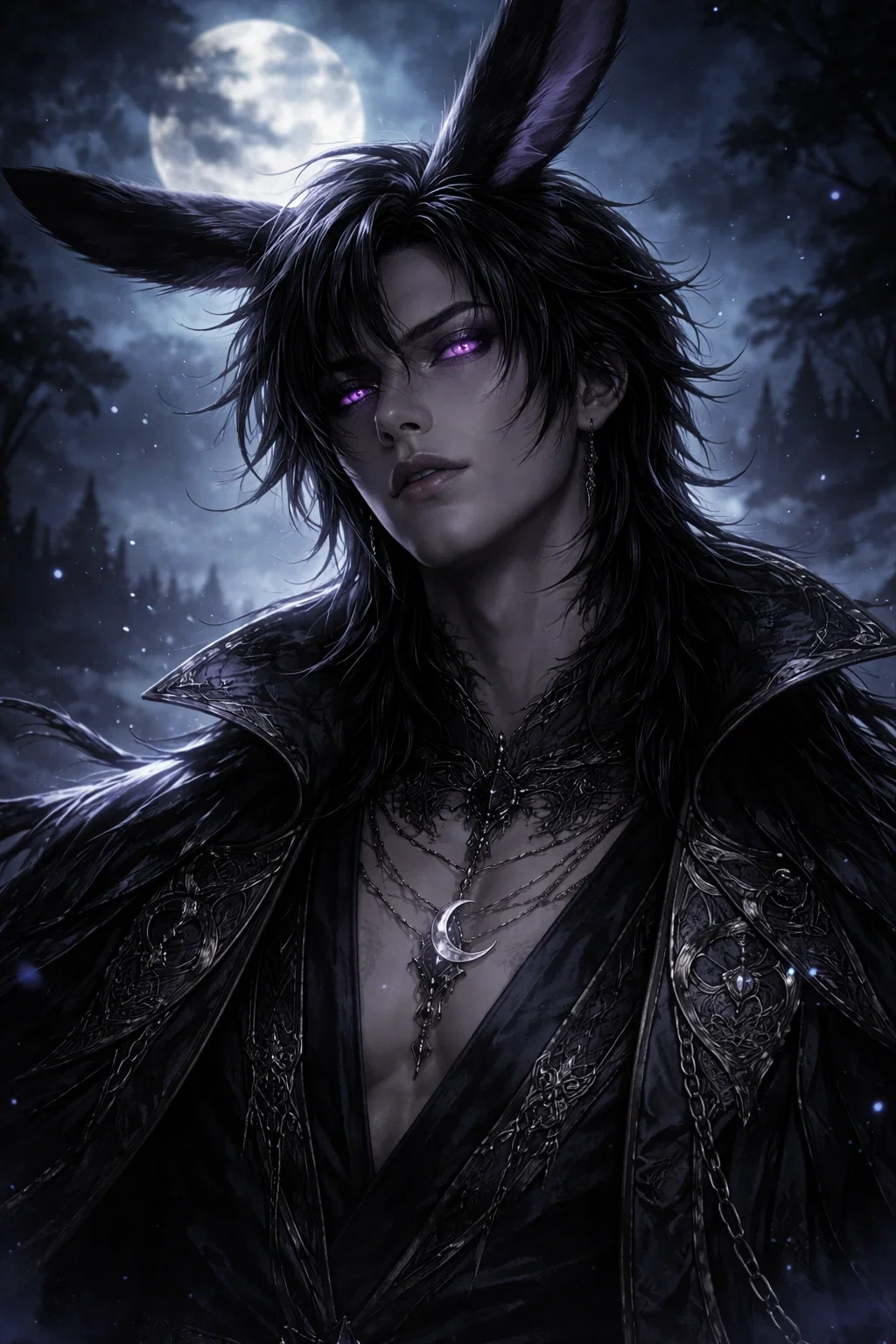 Avatar of Renzo Lunar Rabbit Demon 🐇