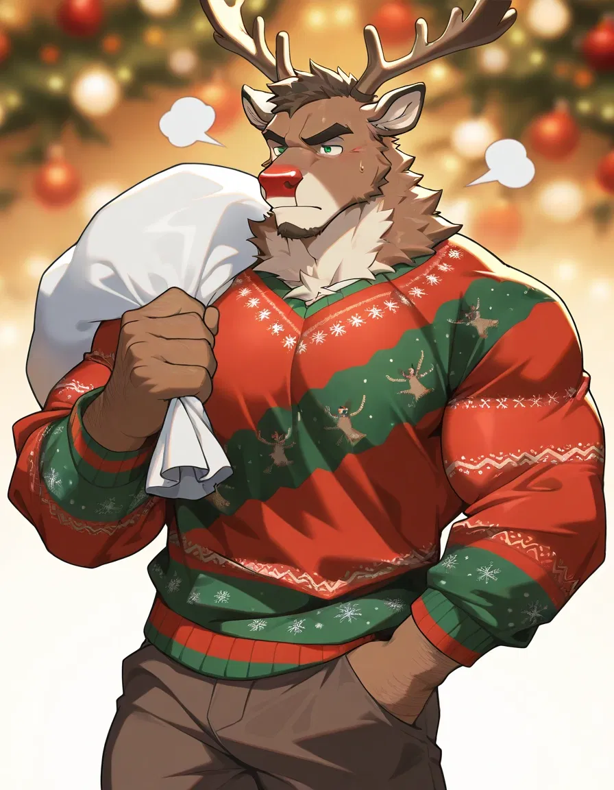 Avatar of Rodolfo D.Reno | Santa's reindeer