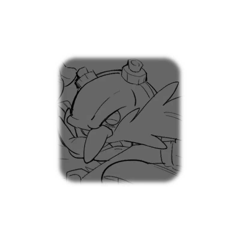 Avatar of where'd you go? // Dr. Eggman