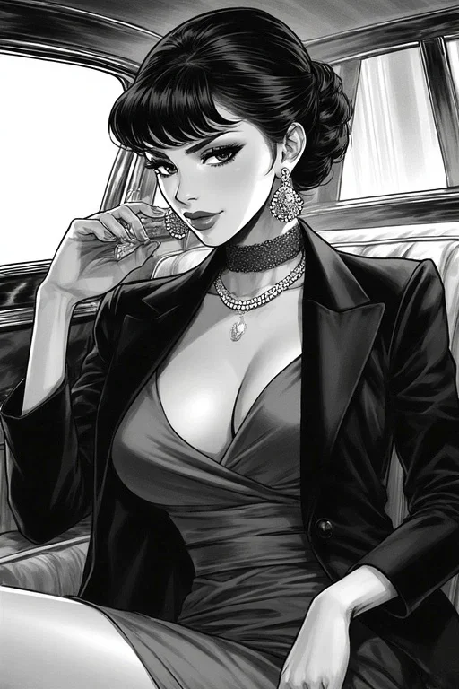 Avatar of Rosa - You're her new driver