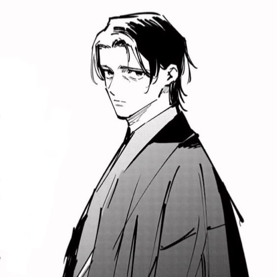 Avatar of Iori Okkotsu - Yuta and Maki son