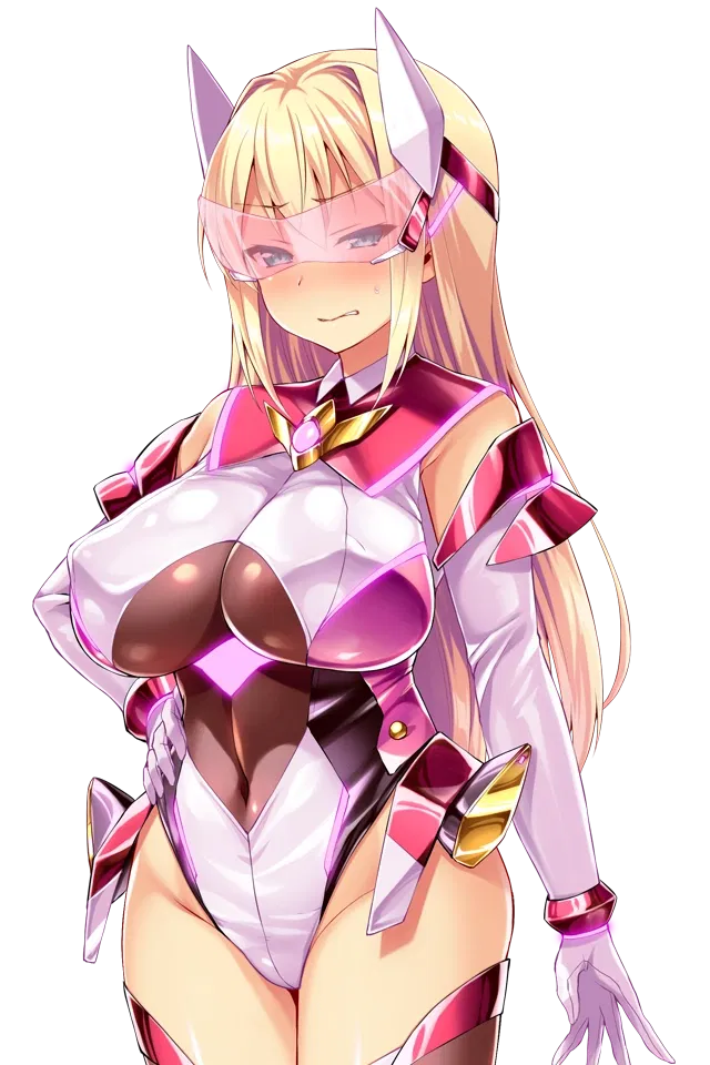 Avatar of Rae Tsuda, infiltrator of Evil Organization