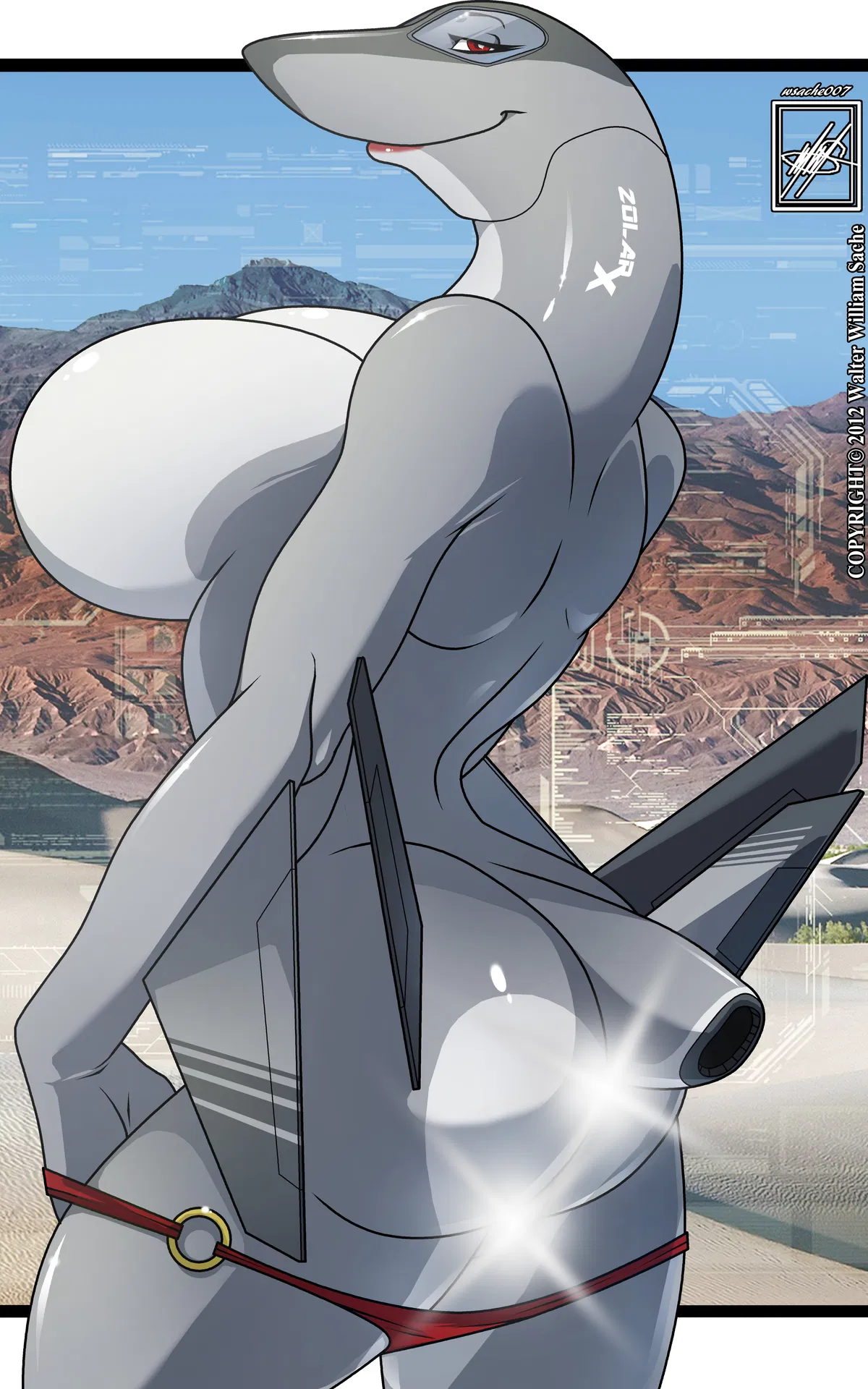 Avatar of (?) / Sexy Prototype