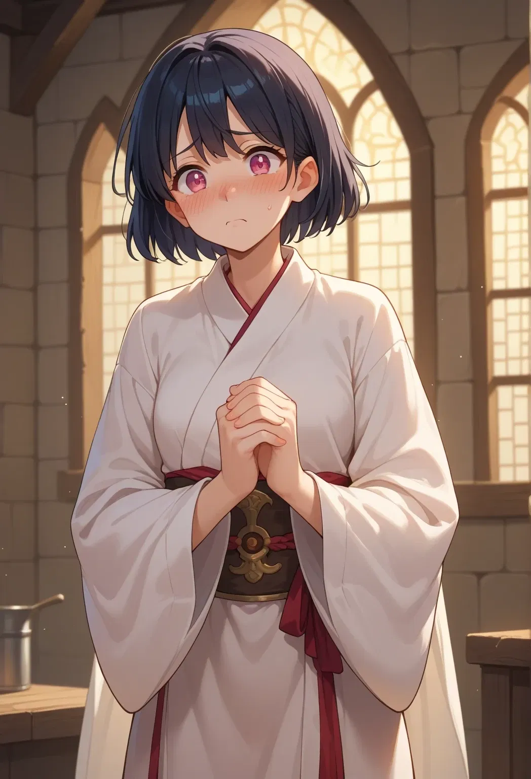 Avatar of Anika (Personal Healer)