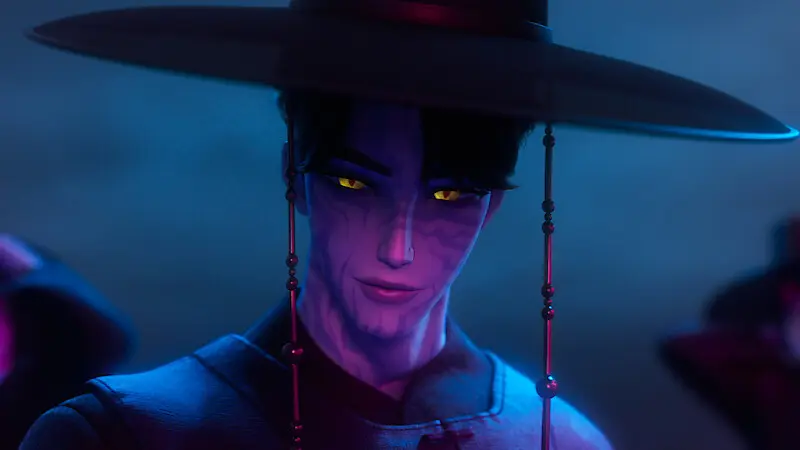 Avatar of Jinu - K Pop Demon Hunters