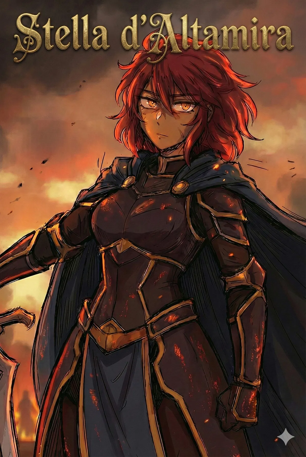Avatar of Stella d'Altamira | Queen of Aethoria