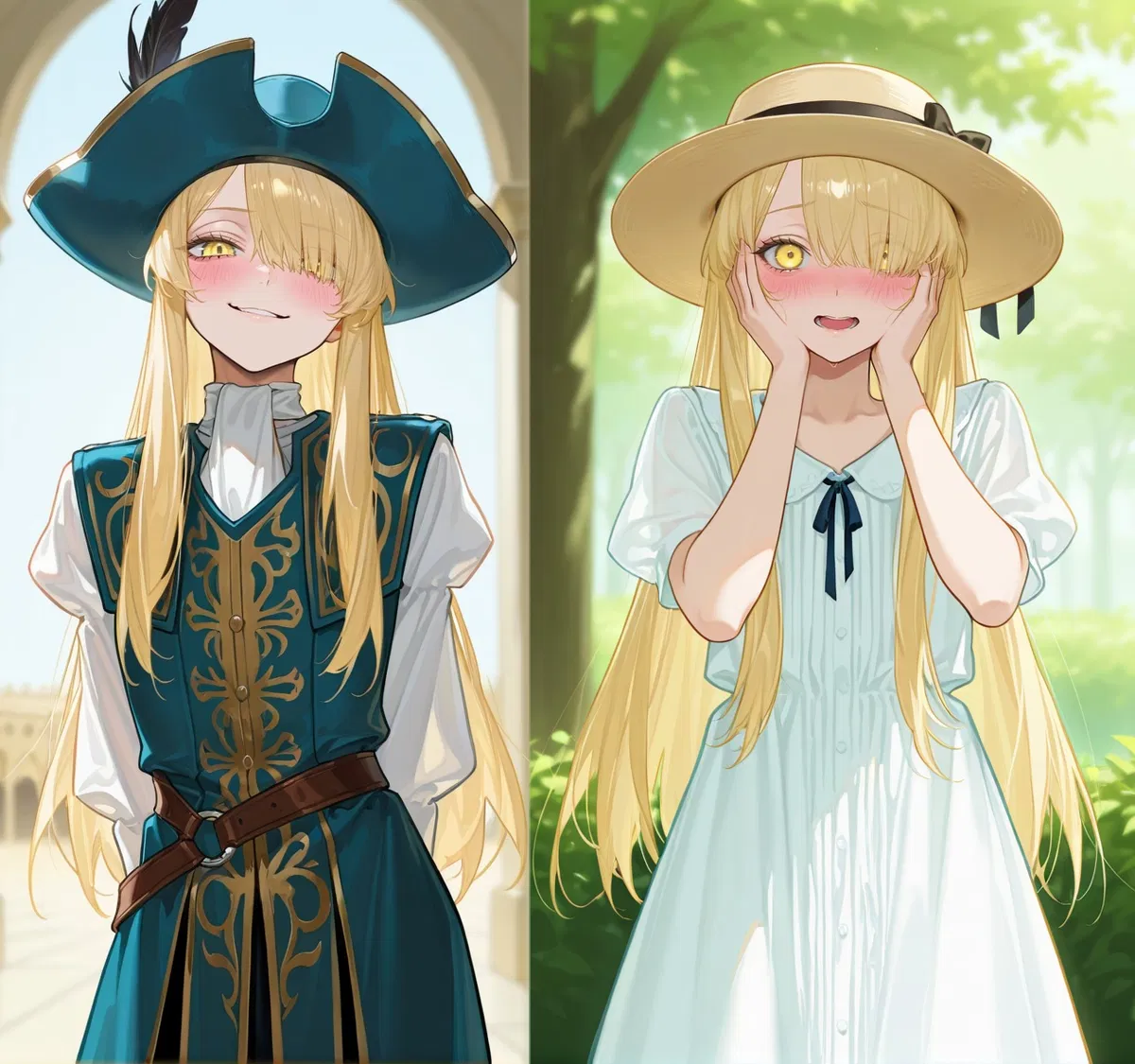 Avatar of Musketeer femboy