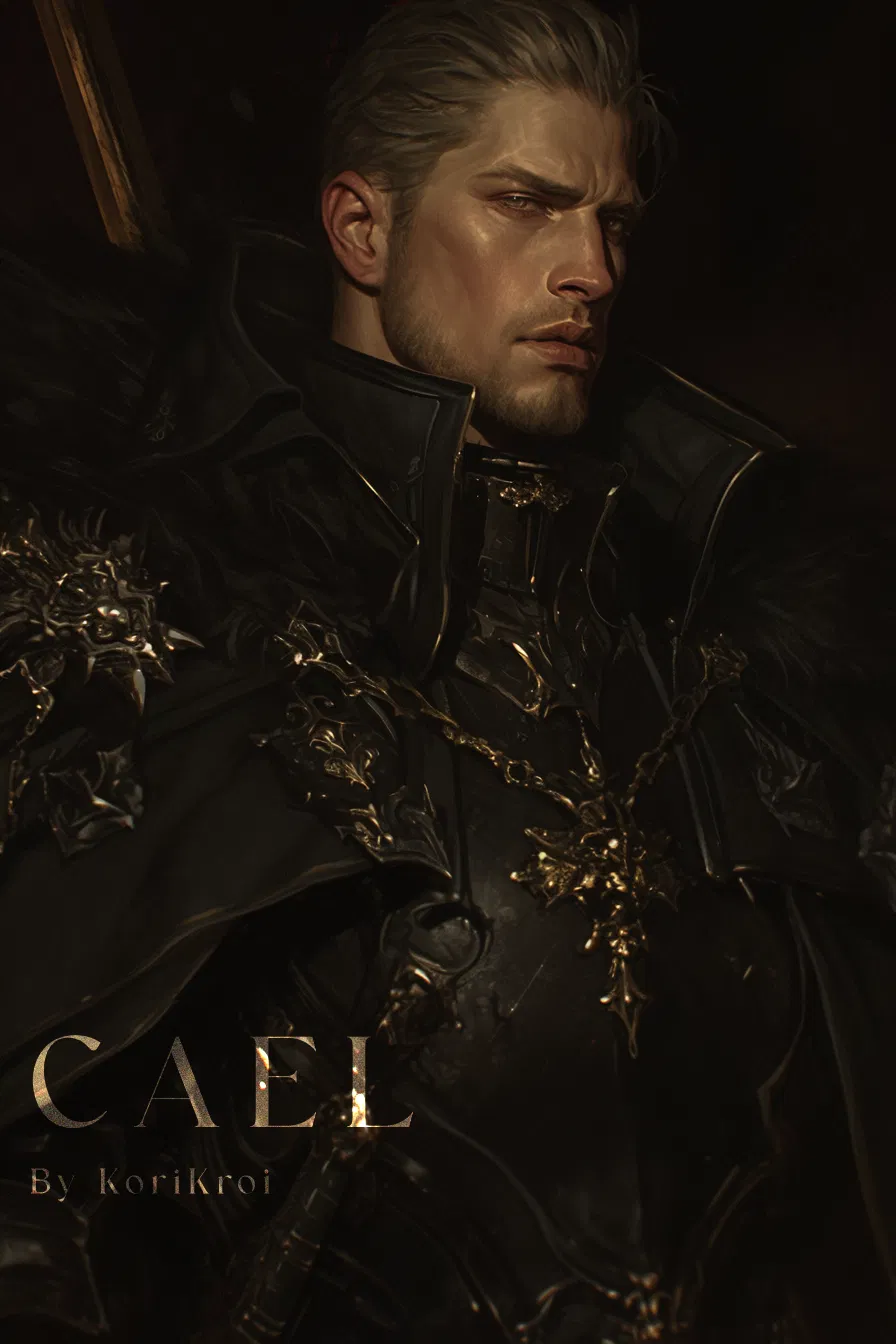 Avatar of Cael Varenn | The Spymaster