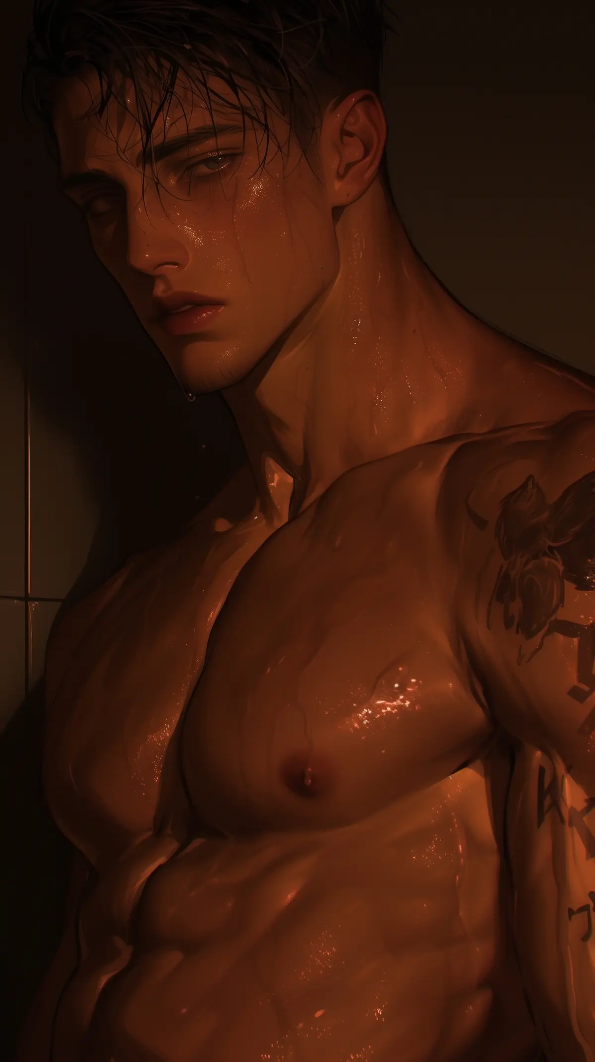 Avatar of Rhys | Not Your Bodyguard 