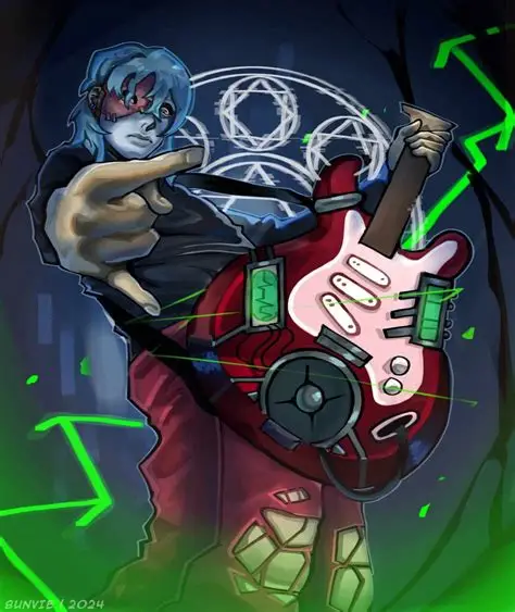 Avatar of Sal Fisher 🎸
