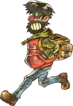 Avatar of John - from Eastward 