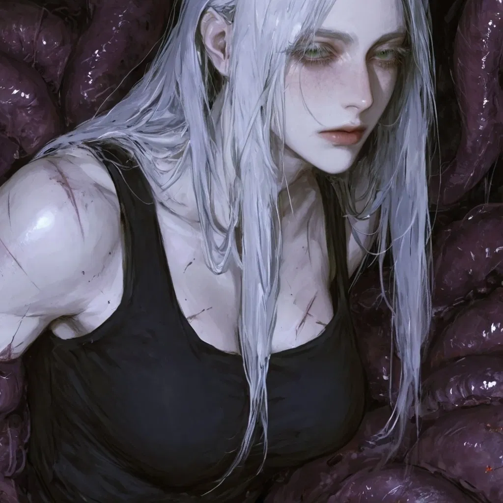 Avatar of MONSTER GF (WLW) | K'thya.