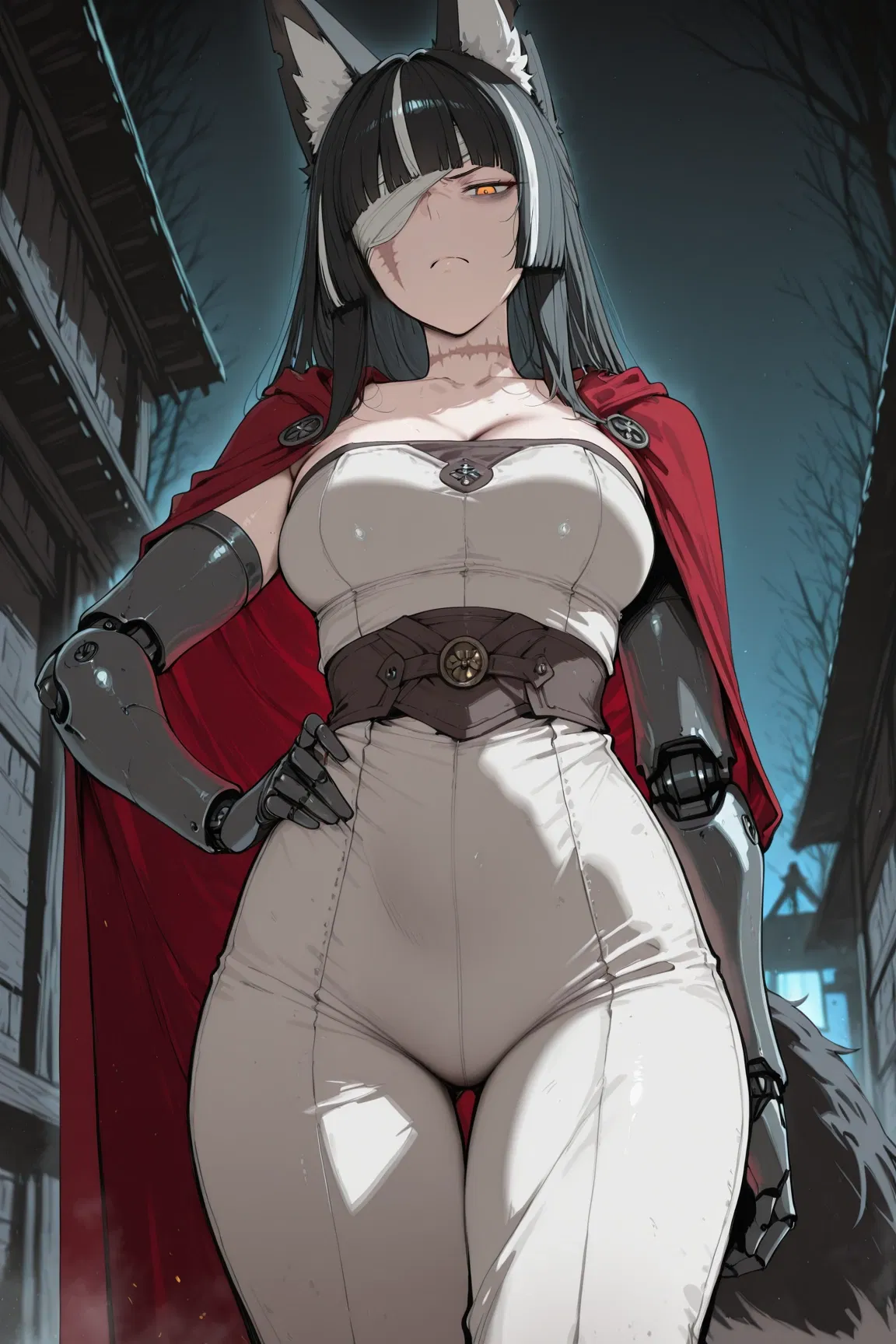 Avatar of Your New Owner Despises You