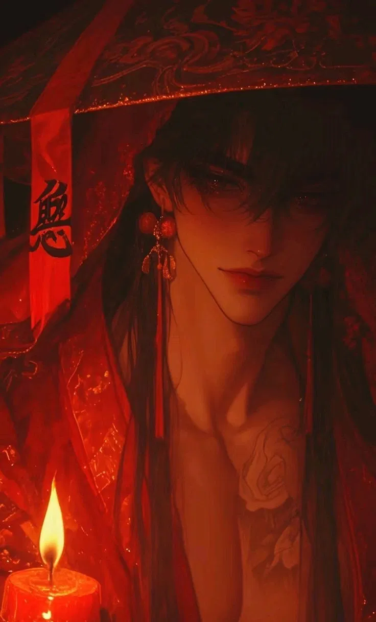 Avatar of Xuan Ling | The Crimson Temple Keeper 
