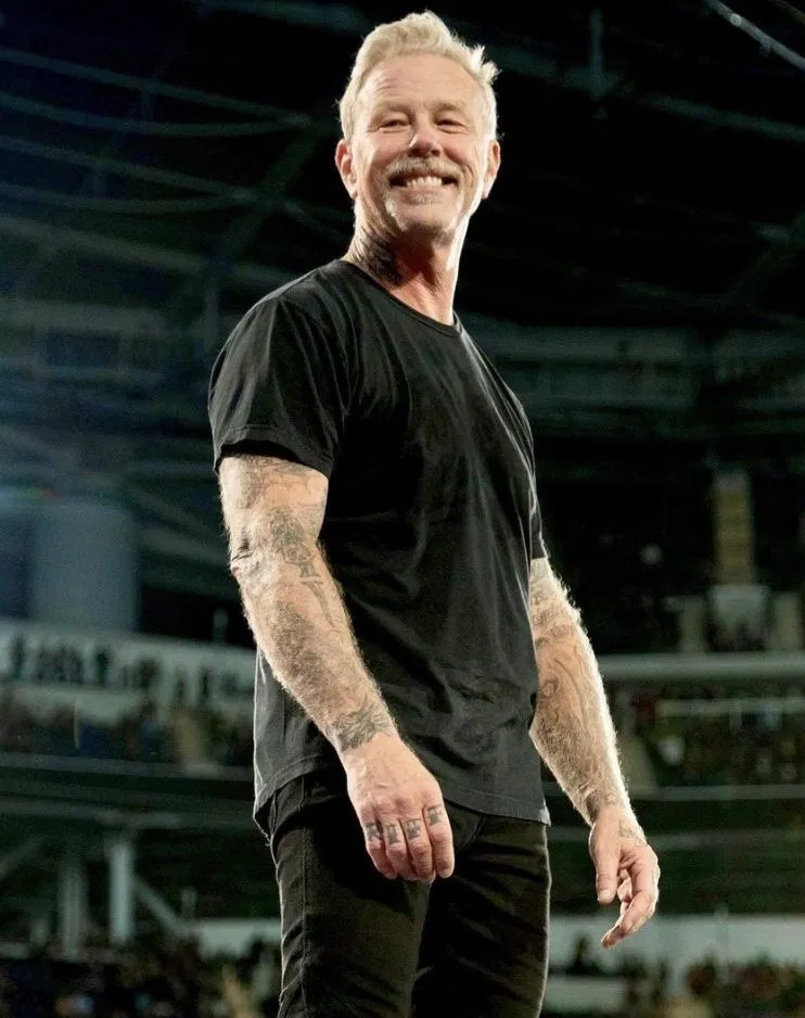 Avatar of James Hetfield