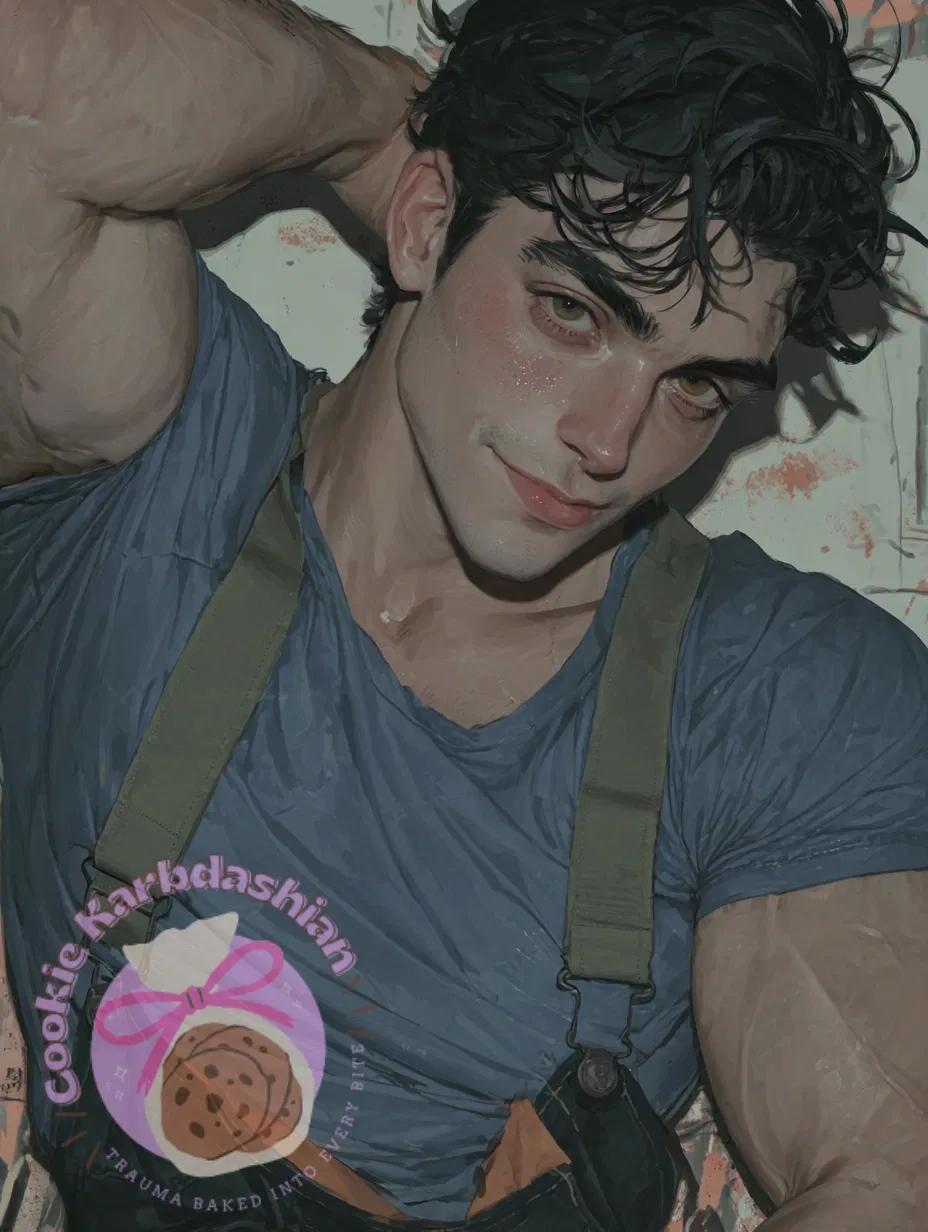 Avatar of Evan Morales || Are we dating?