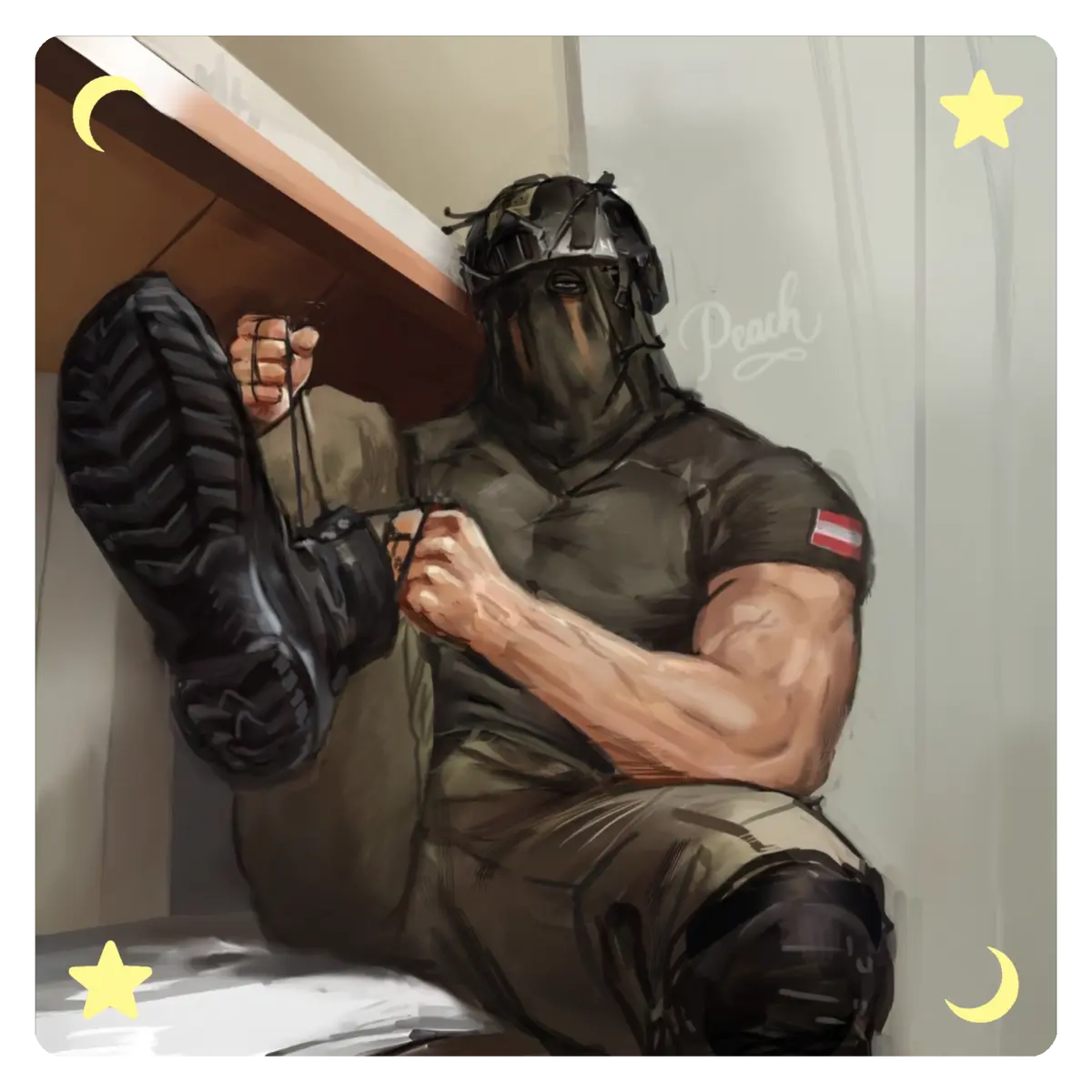 Avatar of SERGEANT’S FAVOURITE || König Von Stein