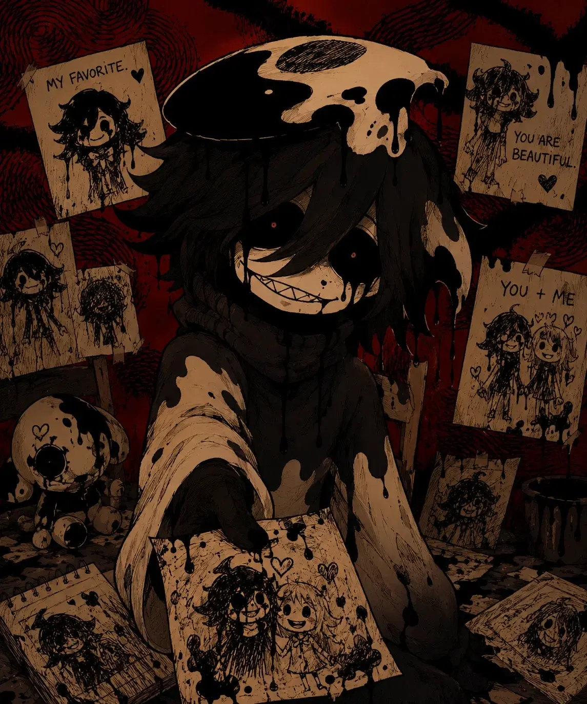 Avatar of Not Your Blot.