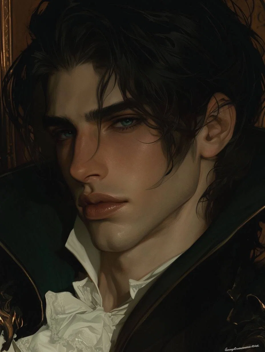 Avatar of Prince Cassian ♱ Forbidden Magic