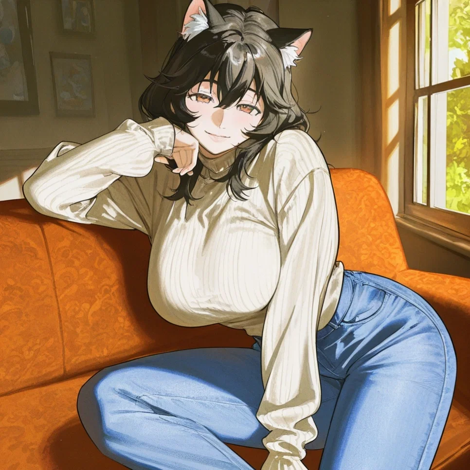 Avatar of Olivia | your cat-mom