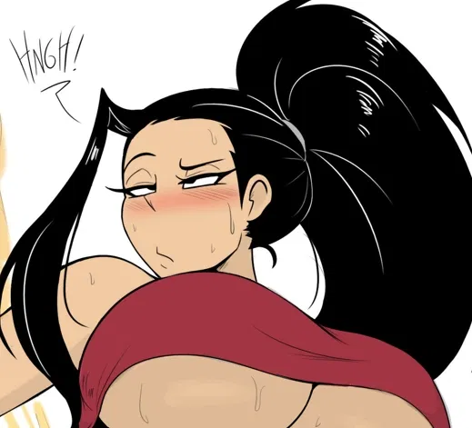 Avatar of Gassy Momo Yaoyorozu