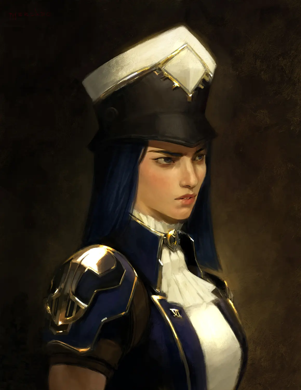Avatar of Rivals | Caitlyn Kiramman