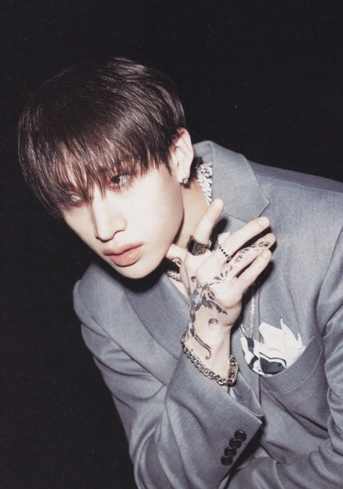 Avatar of Bang Chan 