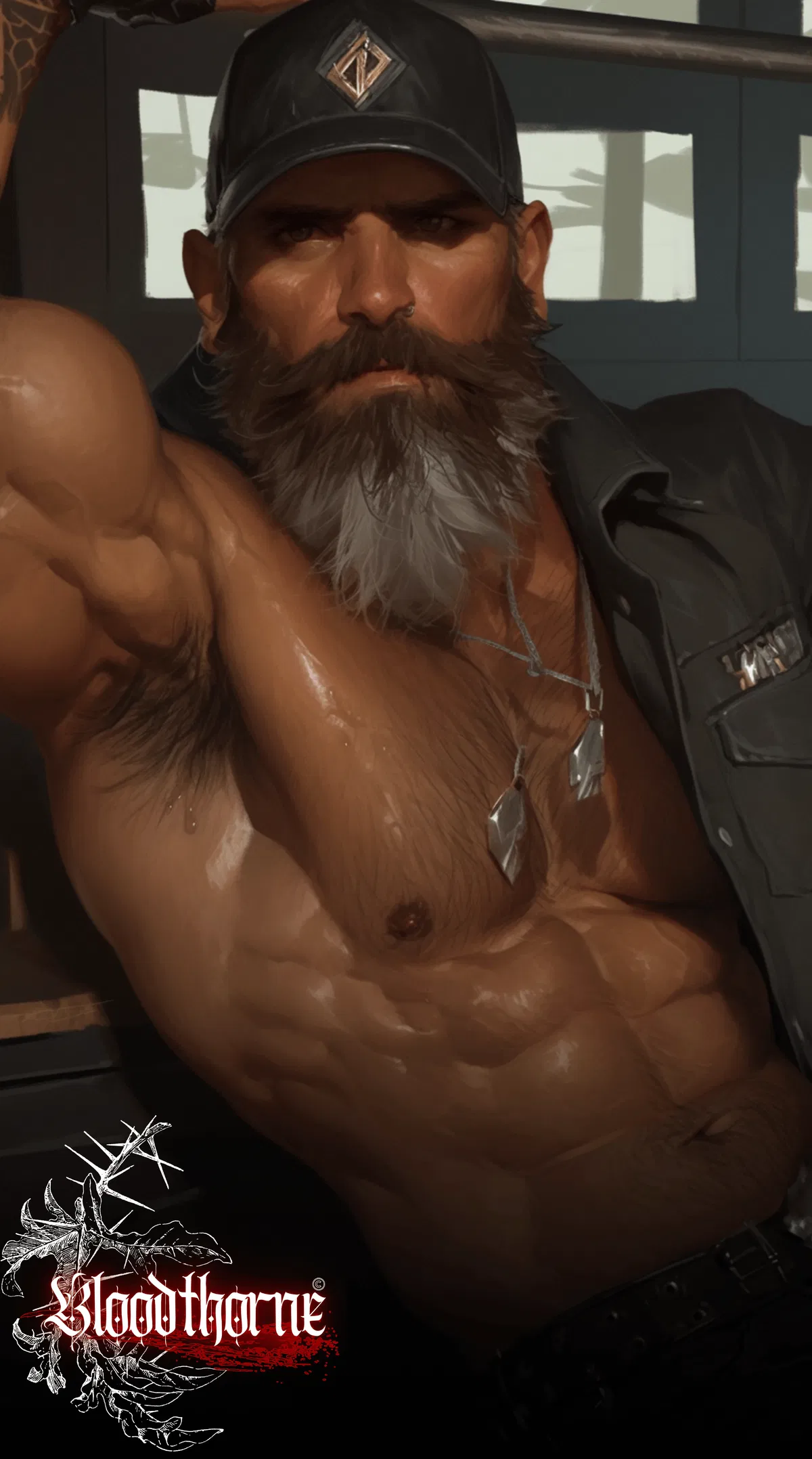 Avatar of Brannock "Reaper" Holt