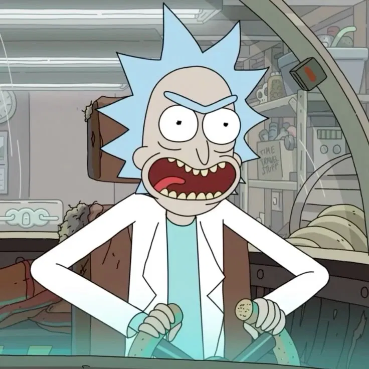Avatar of Rick Sanchez