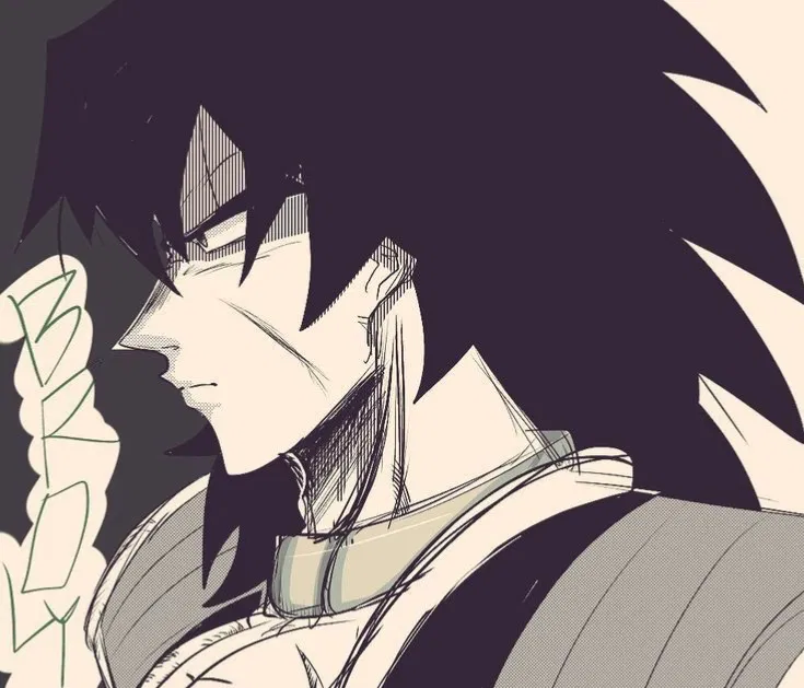 Avatar of Broly | Saiyan out of the sky