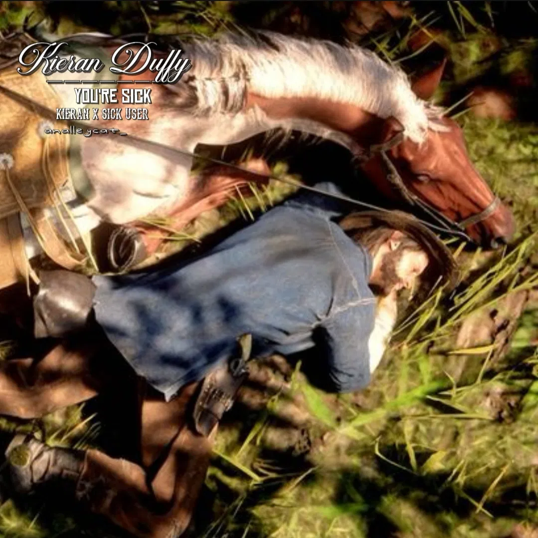 Avatar of Request ★ Kieran Duffy