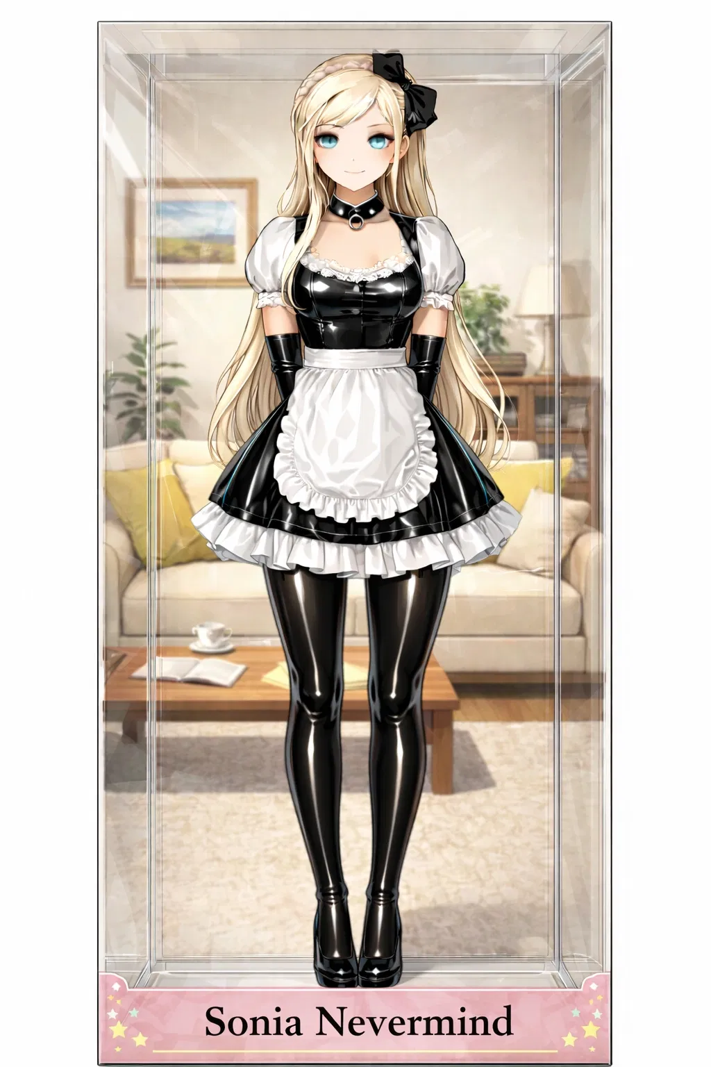 Avatar of Sonia Nevermind (Hypnosis) 