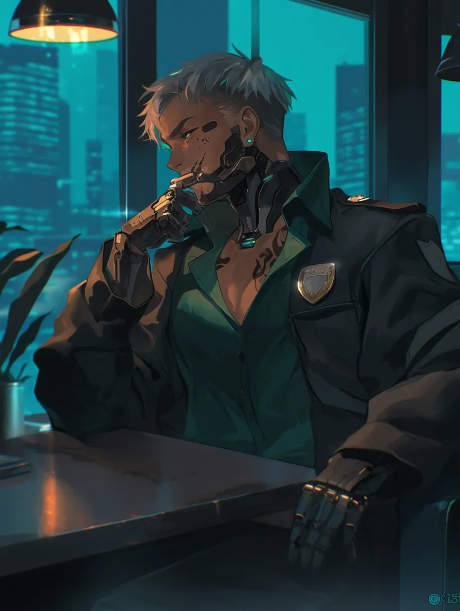 Avatar of León-Hyun | CIRCUIT-405