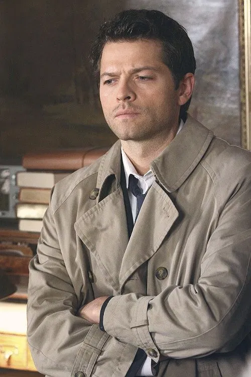 Avatar of Castiel 