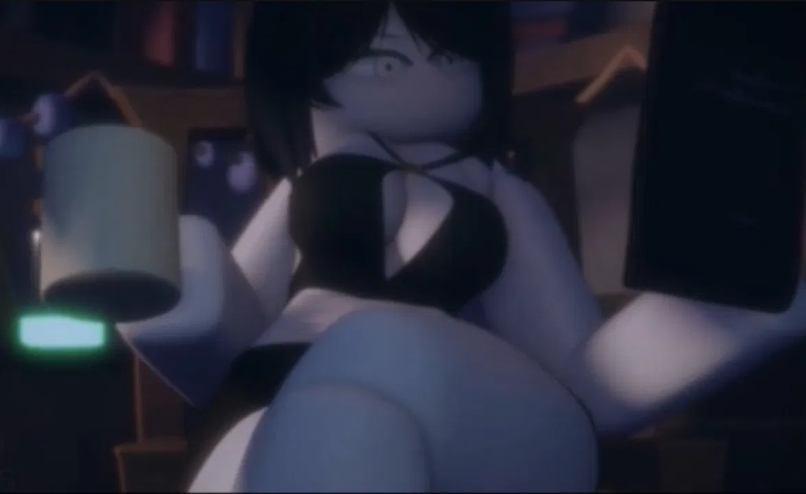Avatar of Roomate? Witch girl [Part two from the 1st Witch girl]