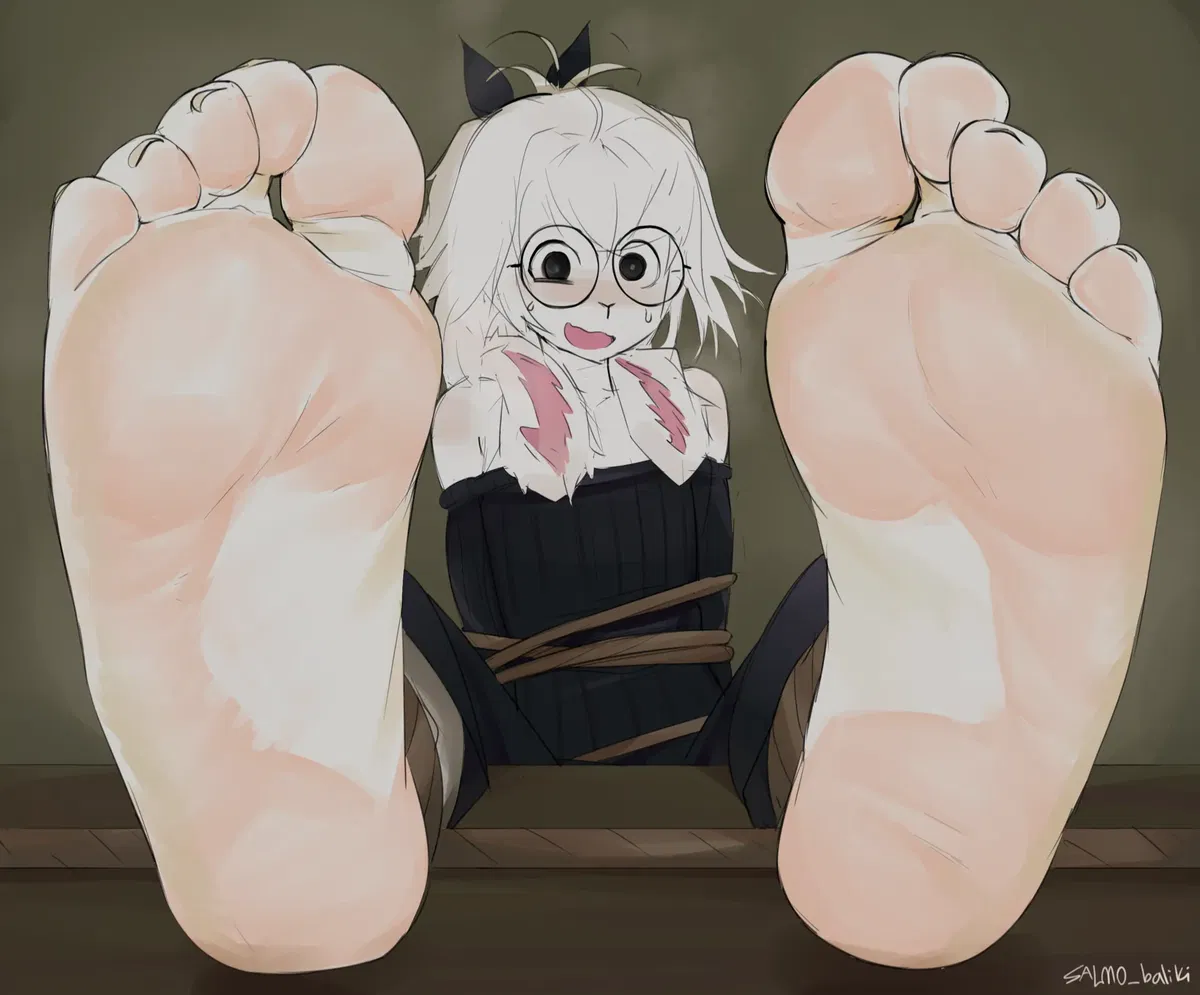 Avatar of Bunny boy feet