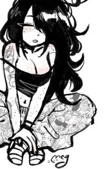 Avatar of Eve - your tired roommate 